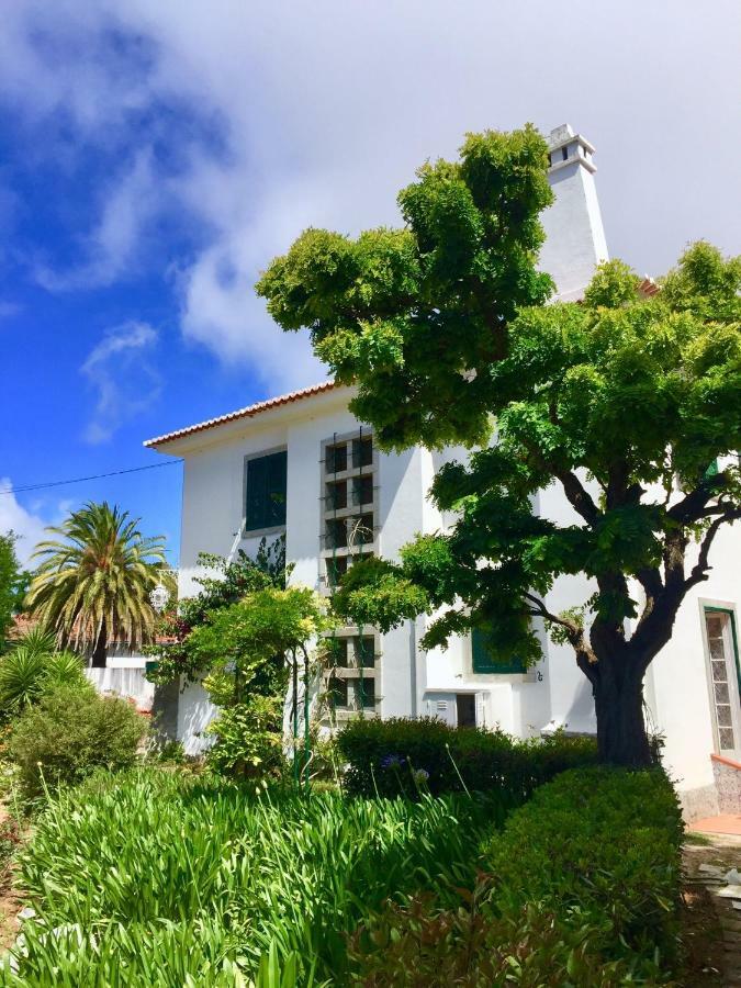 Cascais Seaside Garden Villa ภายนอก รูปภาพ