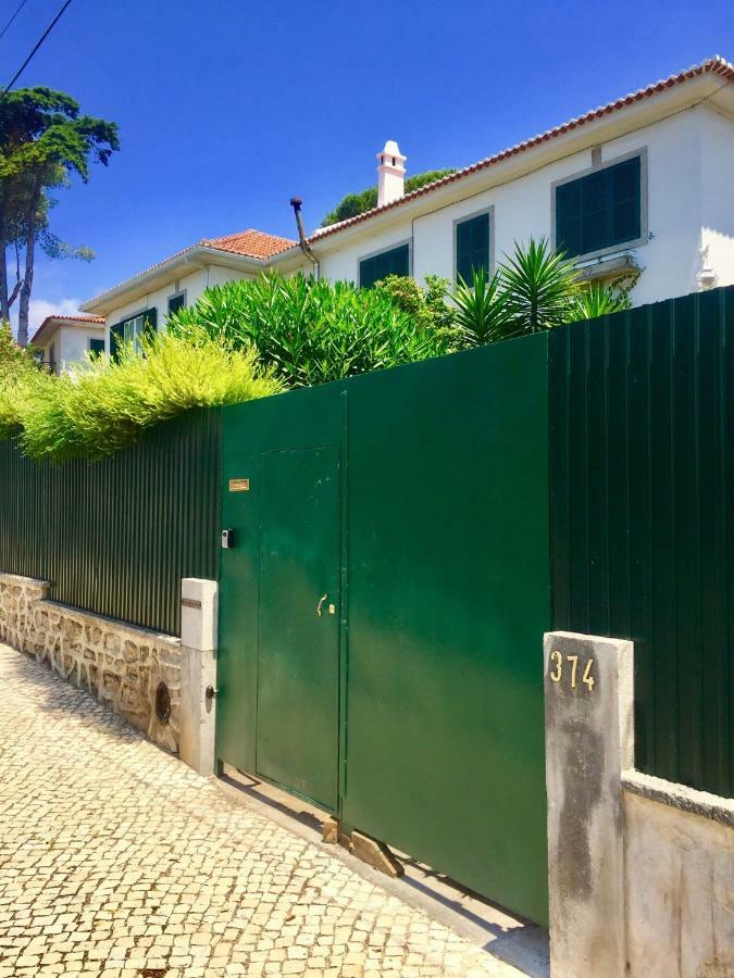 Cascais Seaside Garden Villa ภายนอก รูปภาพ